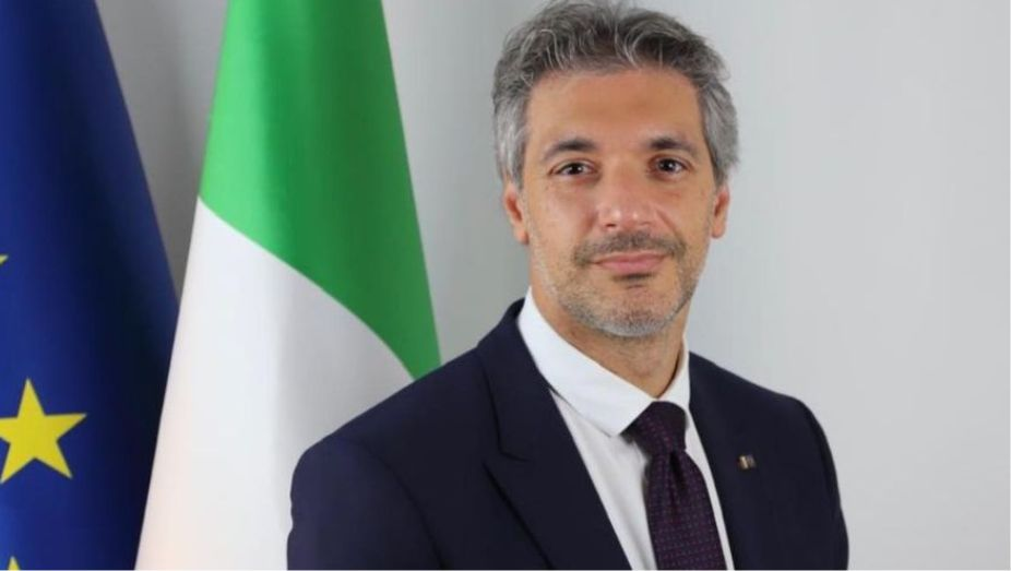 Luca Cannata, deputato della Repubblica